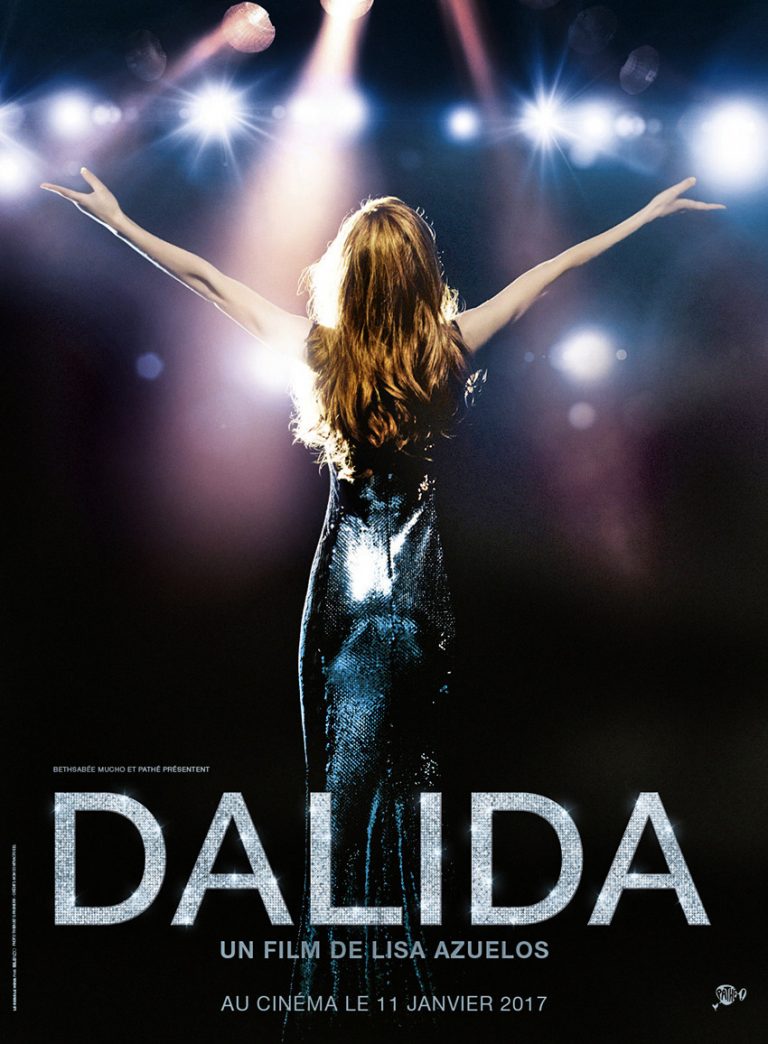 Dalida poster